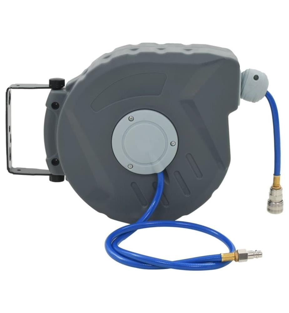 Enrouleur automatique de tuyau d'air 3/8" 12 m