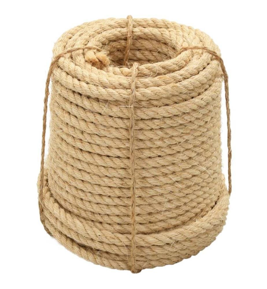Seil 100% Sisal 14 mm 100 m