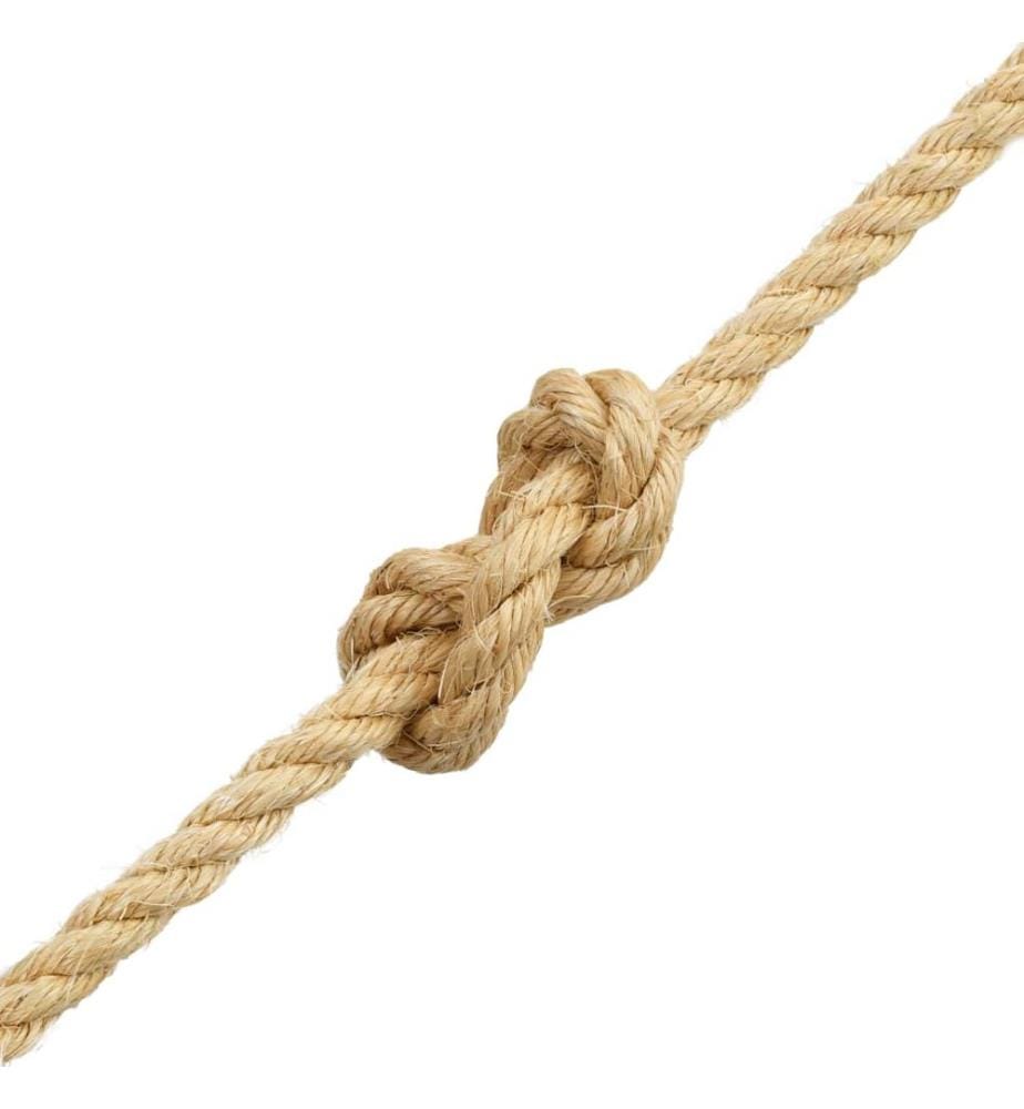 Seil 100% Sisal 20 mm 100 m