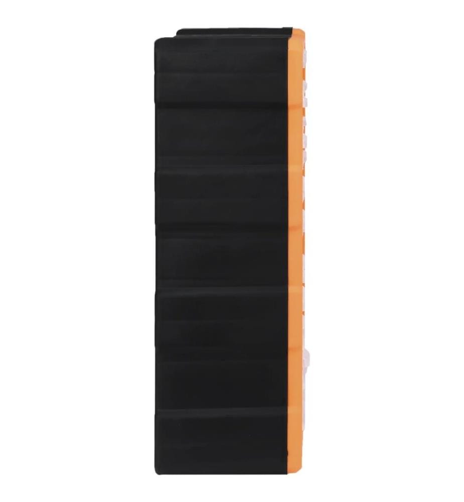 Multi-Schubladen-Organizer mit 60 Schubladen 38x16x47,5 cm