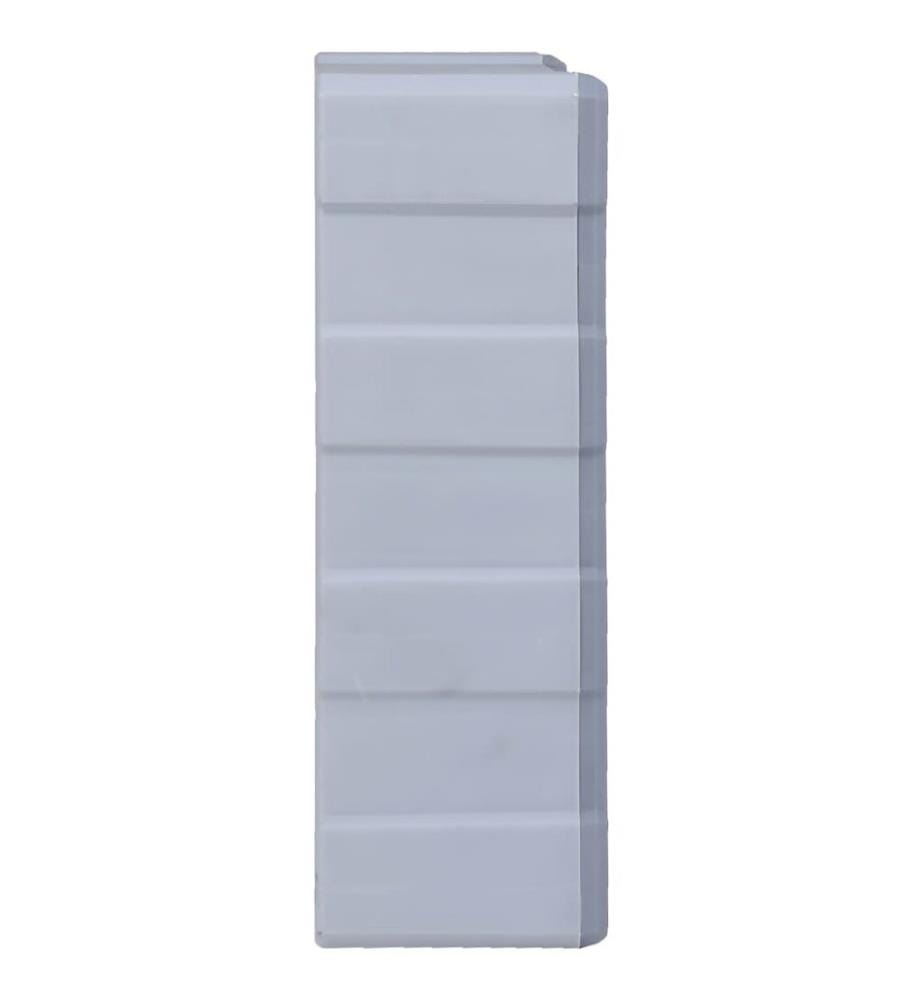 Multi-Schubladen-Organizer mit 60 Schubladen 38x16x47,5 cm