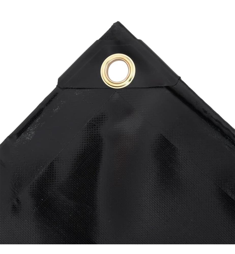 Bâche de protection 650 g/m² 4x4 m