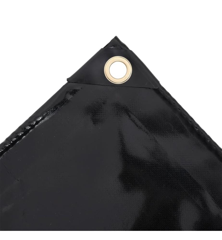 Bâche de protection 650 g/m² 4x4 m