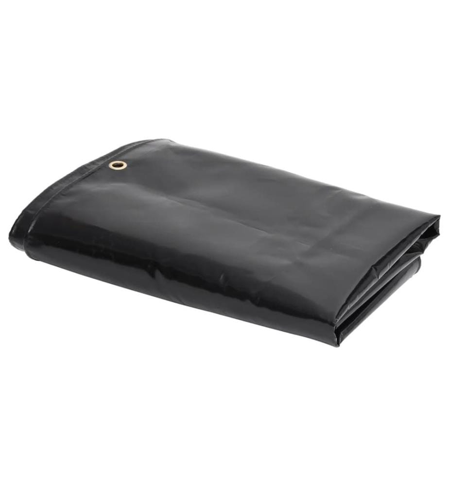 Bâche de protection 650 g/m² 4x6 m