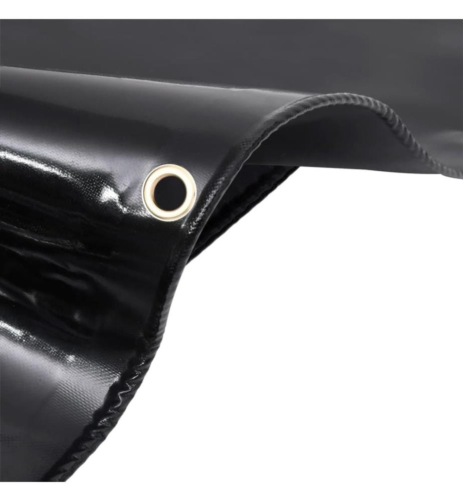 Bâche de protection 650 g/m² 4x6 m
