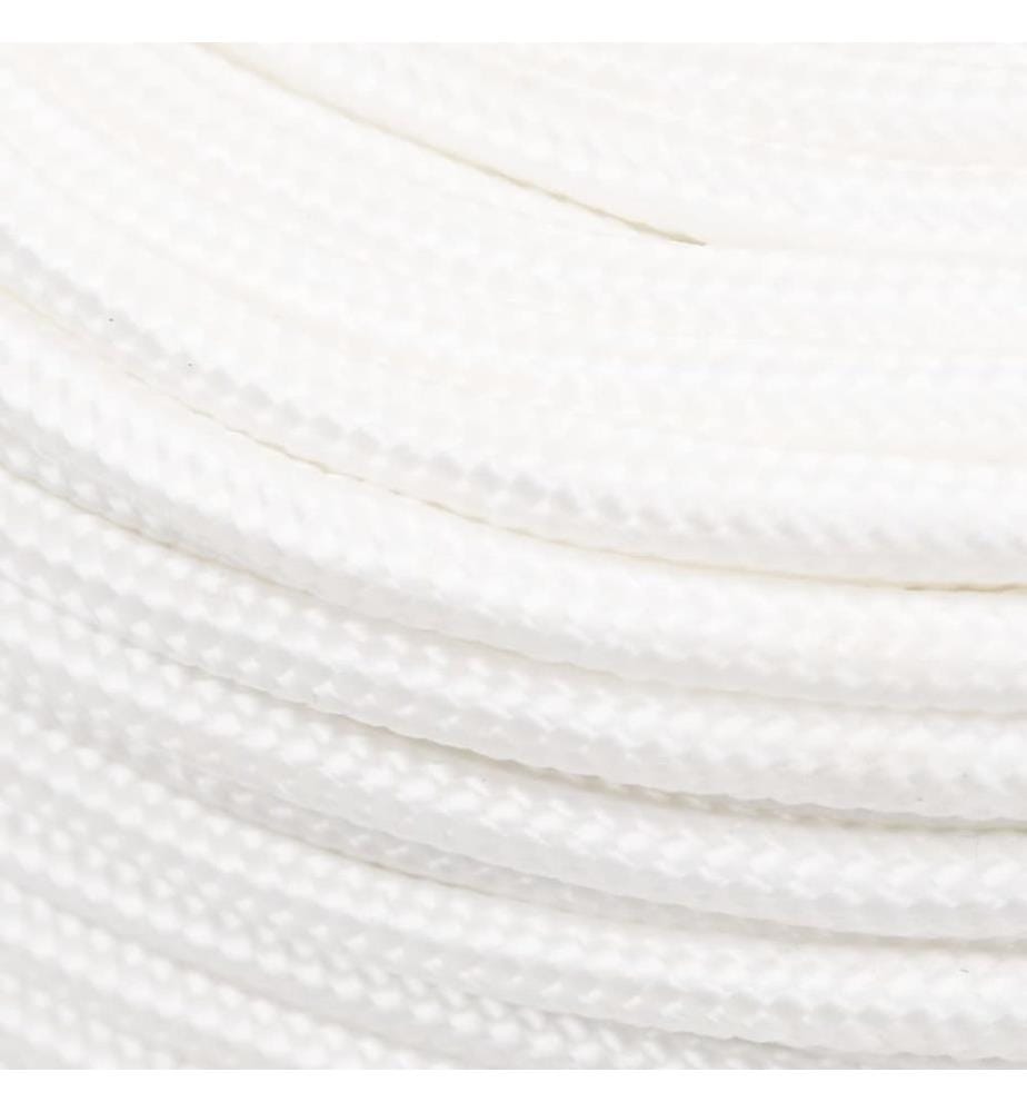 Bootsseil Weiss 8 mm 500 m Polypropylen