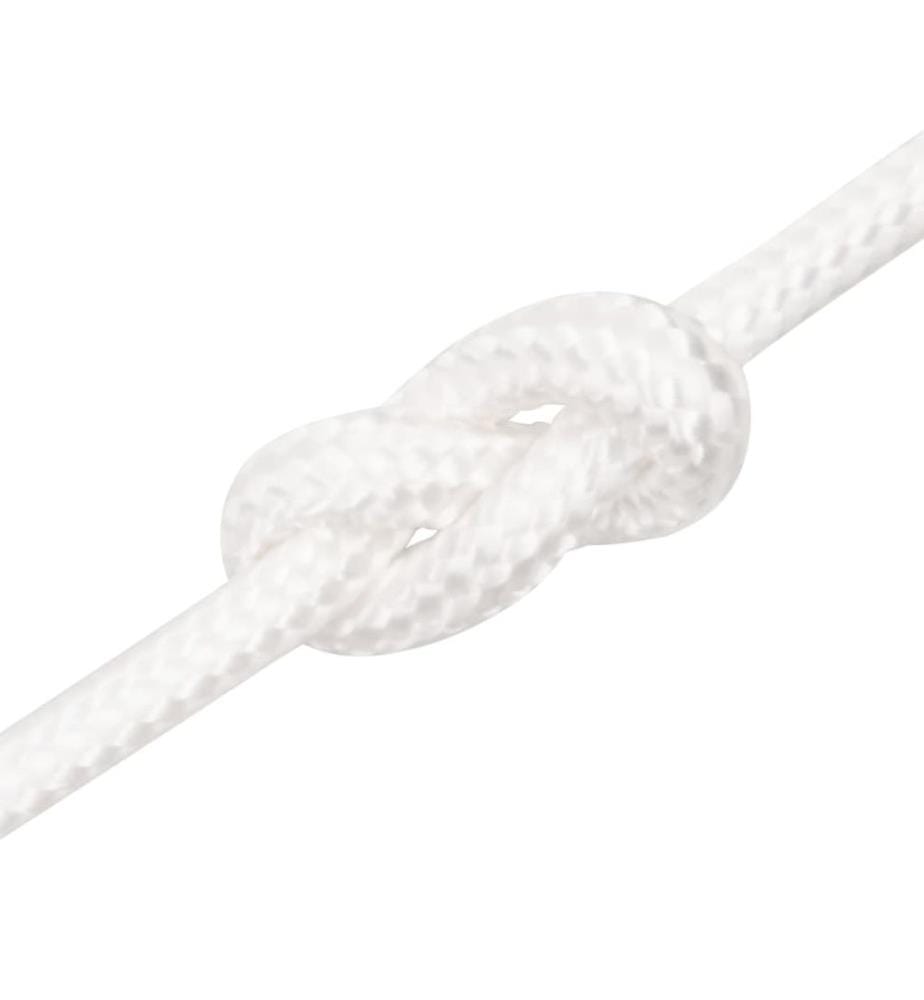 Bootsseil Weiss 8 mm 500 m Polypropylen