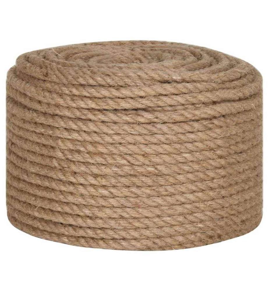 Juteseil 50 m Länge 14 mm Stärke