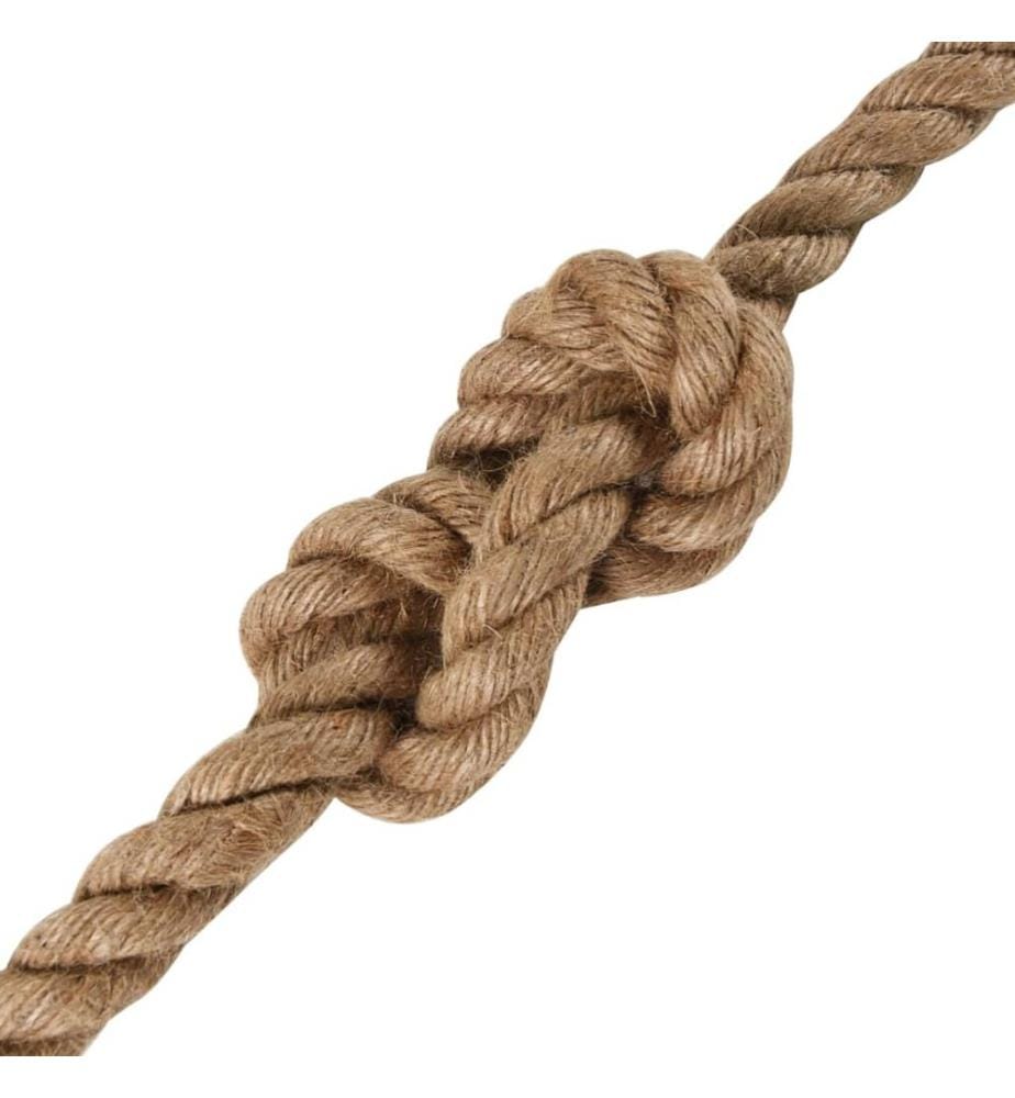 Juteseil 5 m Länge 36 mm Stärke