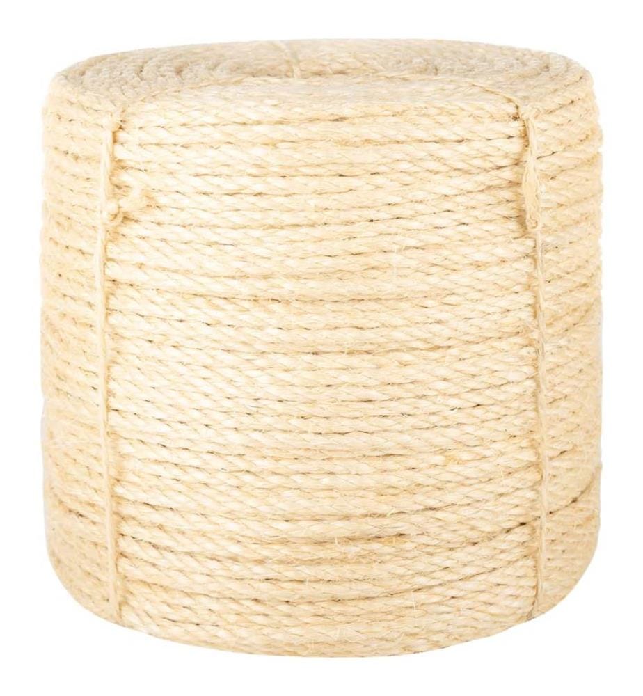 Seil 100% Sisal 6 mm 50 m
