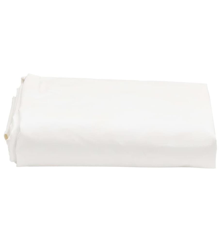 Bâche bleu 2,5x4,5 m 650 g/m²