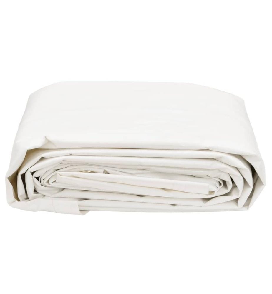 Bâche bleu 2,5x4,5 m 650 g/m²