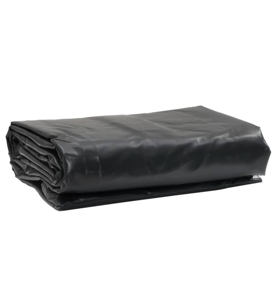 Bâche anthracite 3x5 m 650 g/m²