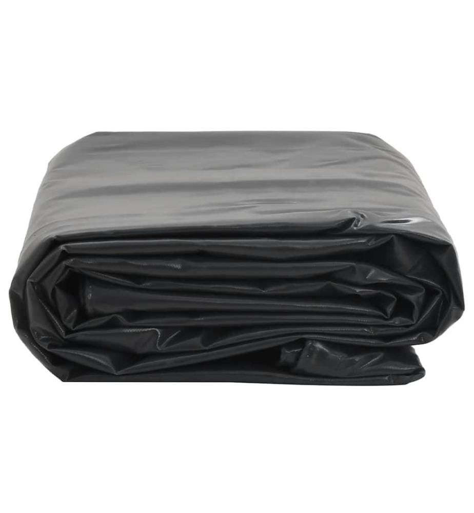 Bâche anthracite 5x8 m 650 g/m²