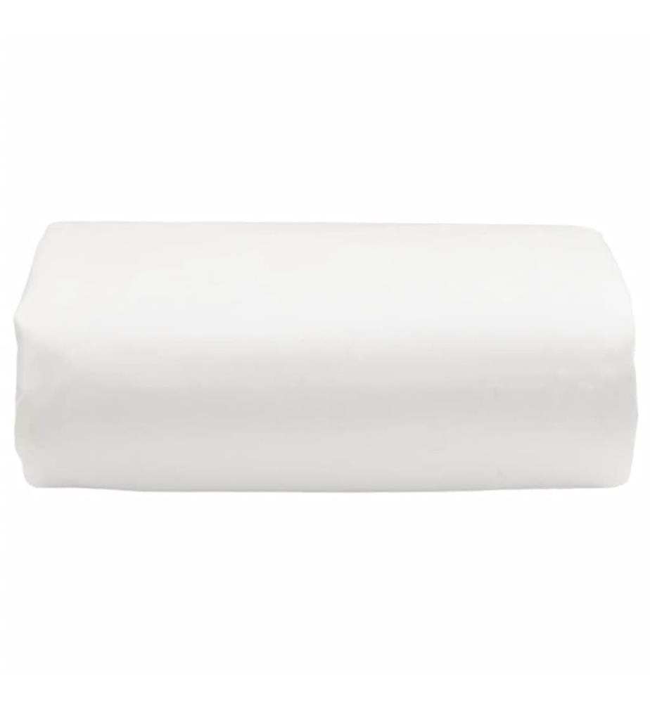 Bâche blanc 3x3 m 650 g/m²