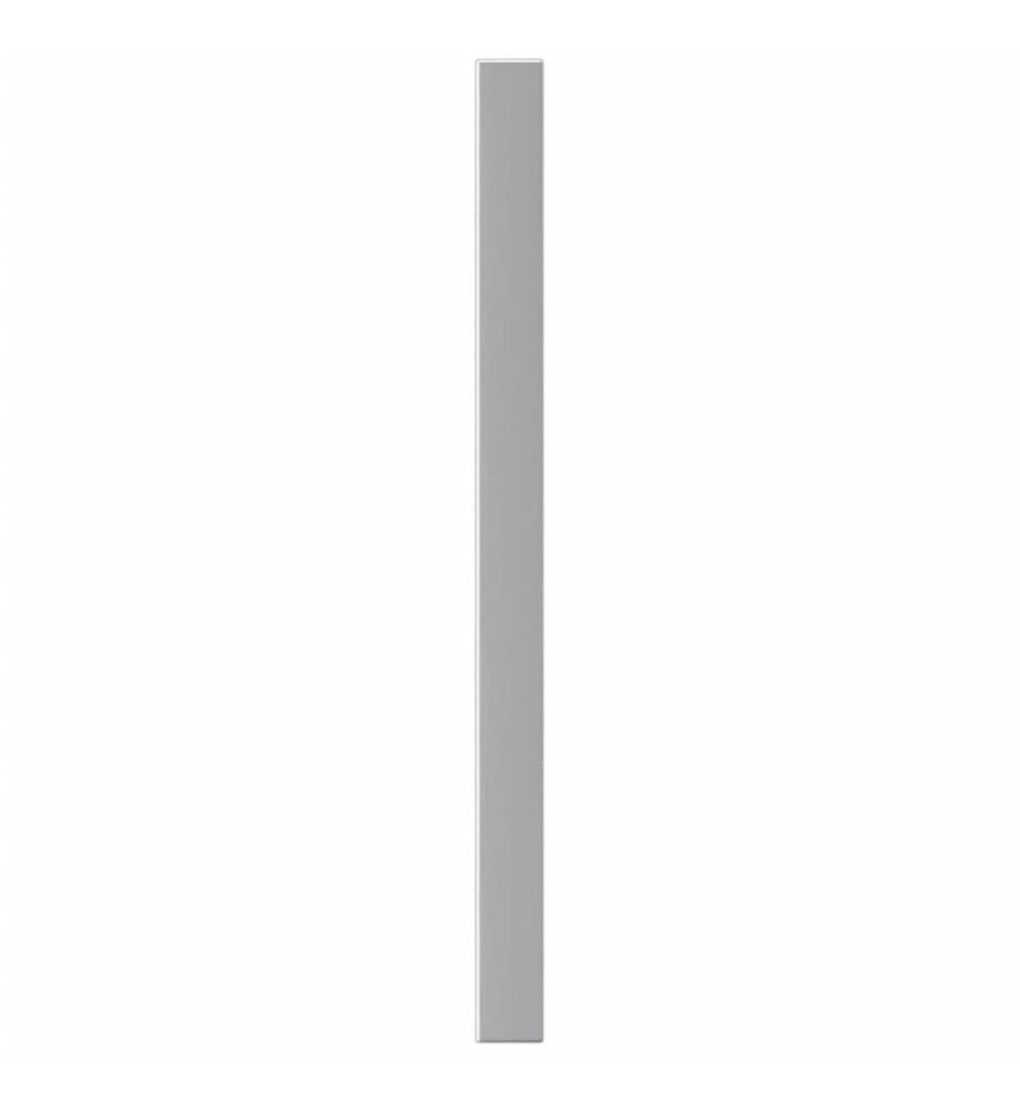 Möbelgriffe 20 Stk. Silbern 160 mm Edelstahl