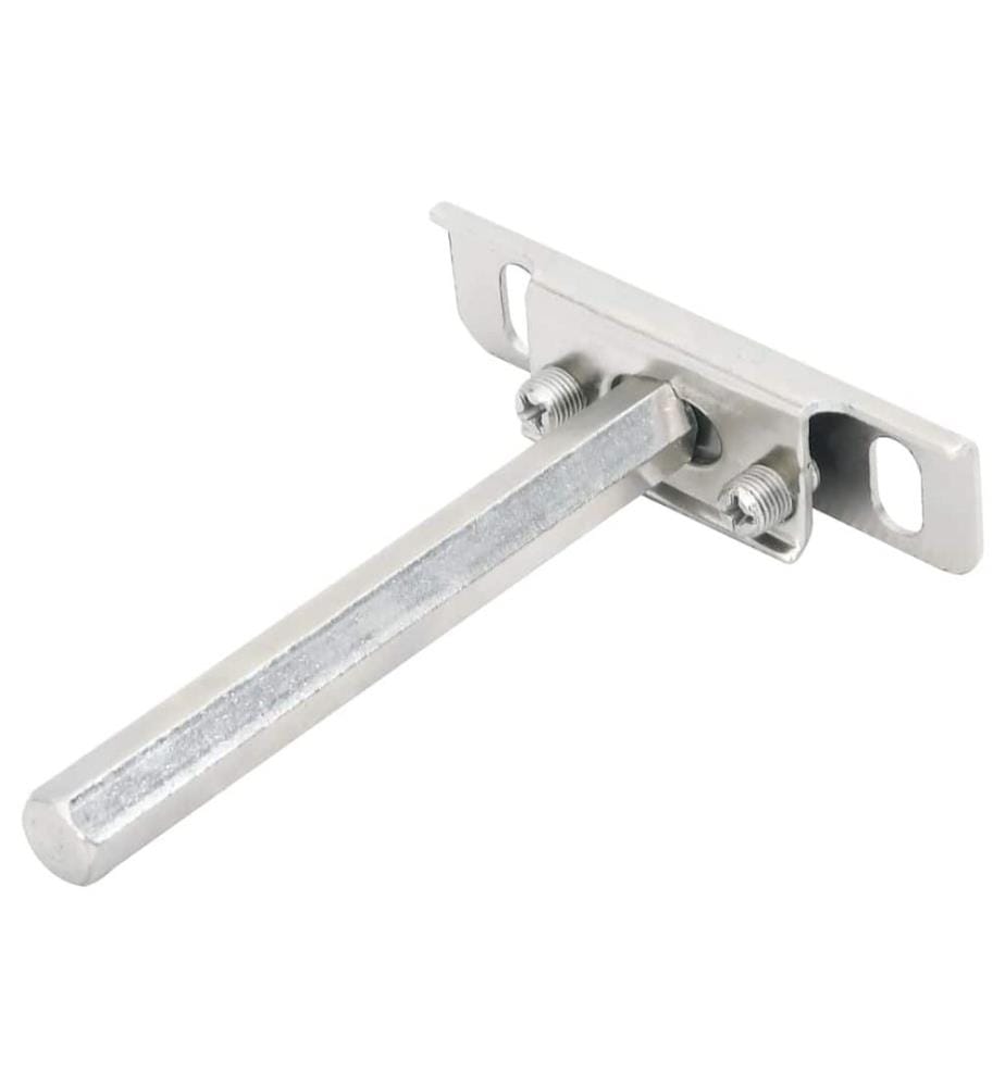 Regalträger Schwebend 12 Stk. Unsichtbar Ø12x100 mm