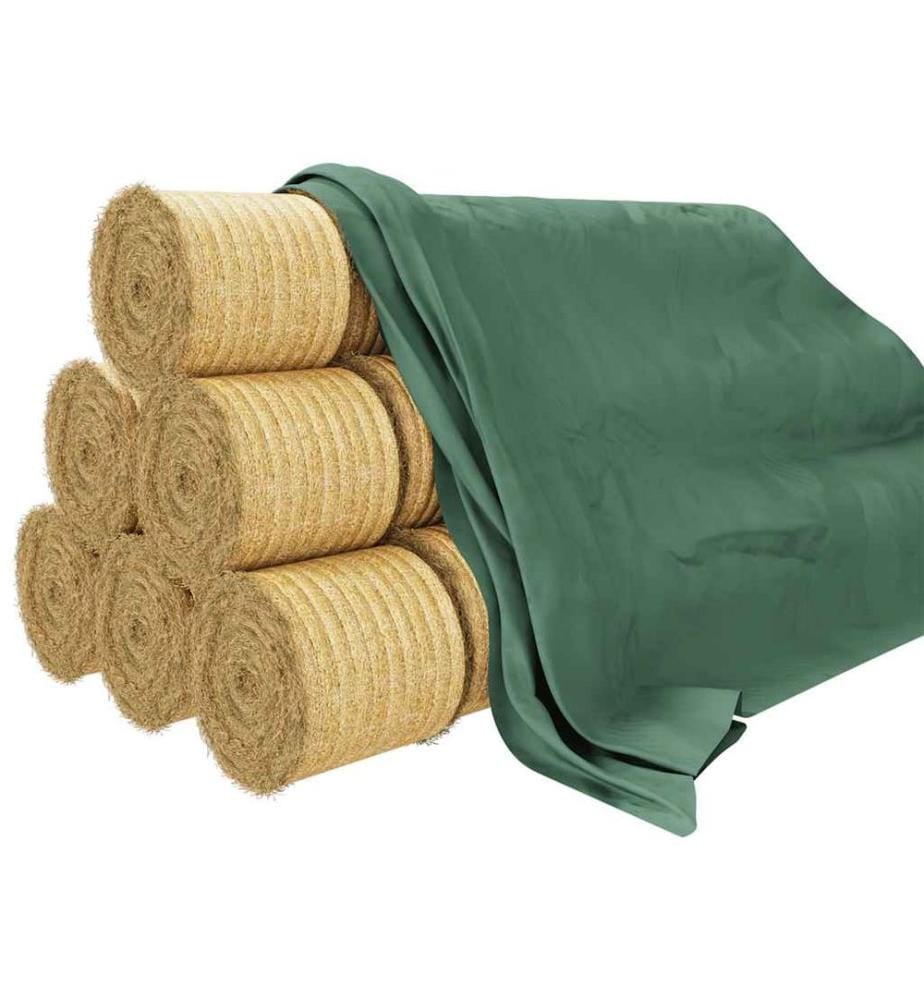 Bâche à foin 9,8x6 m 140 g/m² polypropylène