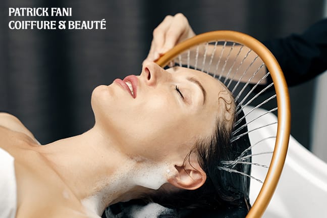 Rituel Head Spa au choix