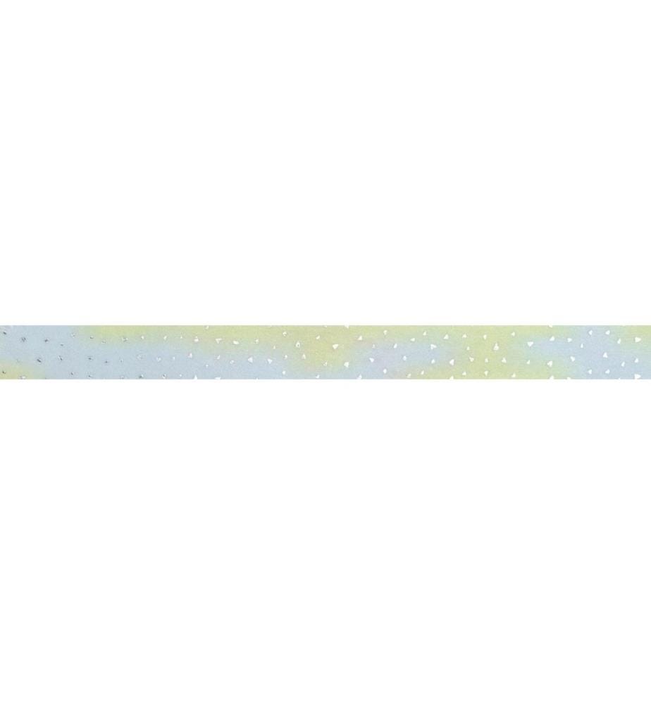 FOLIA - Washi Tape Hotfoil Rainbow 5 Stück