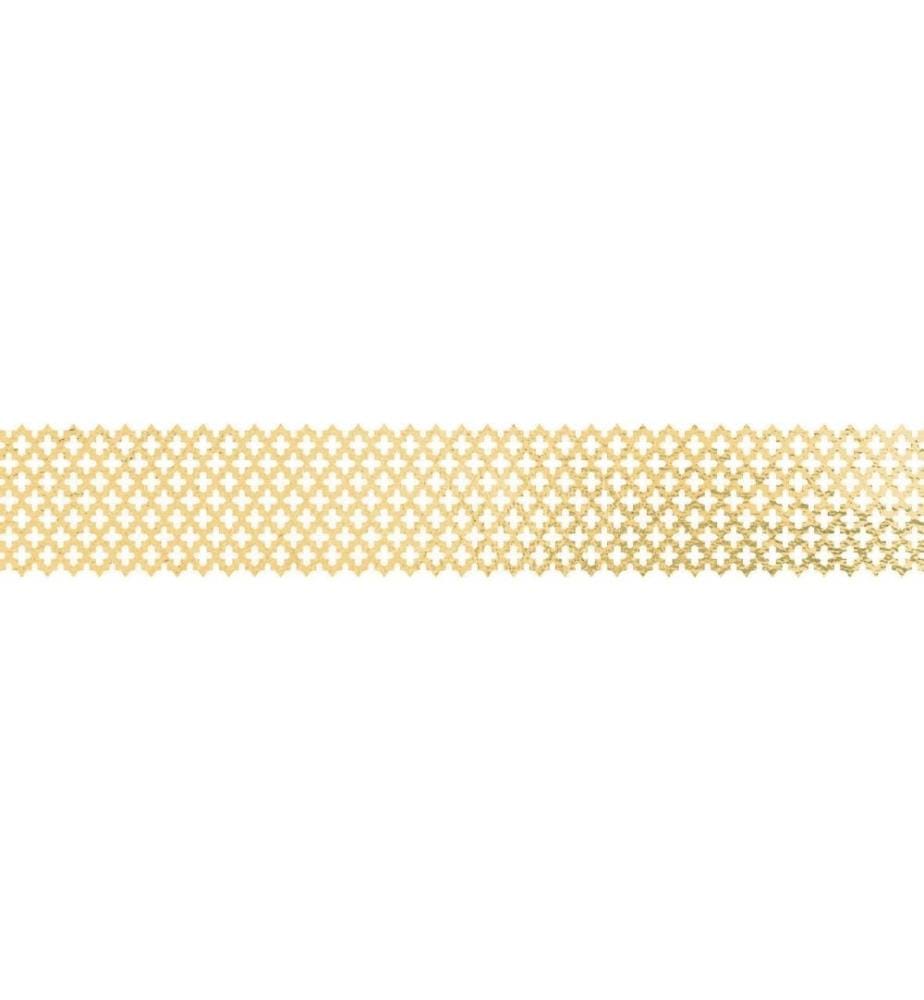 FOLIA - Washi Tape Spitzenbordüre, 2 Stück
