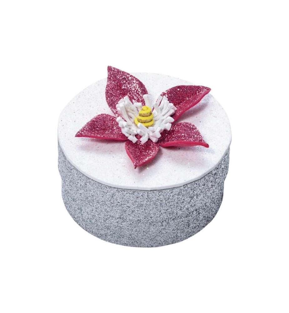 FOLIA - Set de caoutchouc mousse 10 pièces, Multicolore