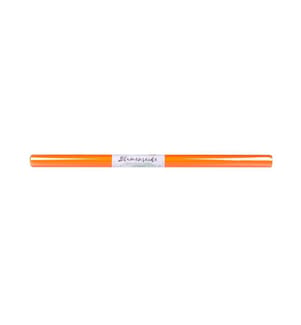 FOLIA - Seidenpapier Blumenseide, 50 x 70 cm Orange