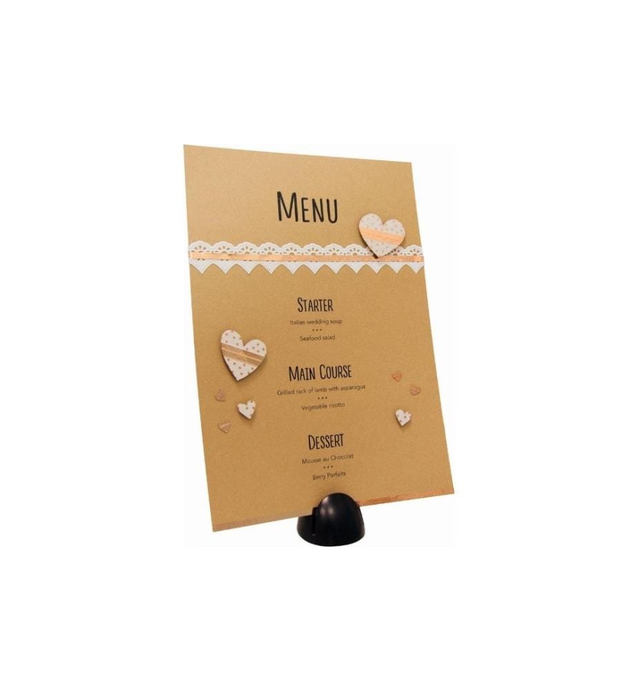 FOLIA - Kraftkarton Kraftpapier A4, 100 Blatt 120 g/m²