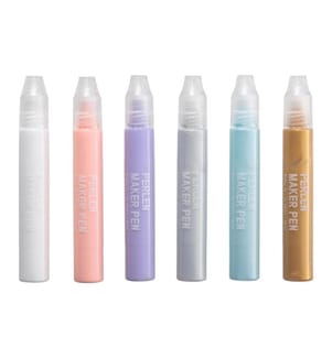 FOLIA - Peinture perle 30 ml, Multicolore