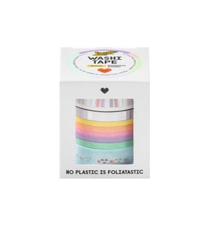 FOLIA - Washi Tape 4er Set