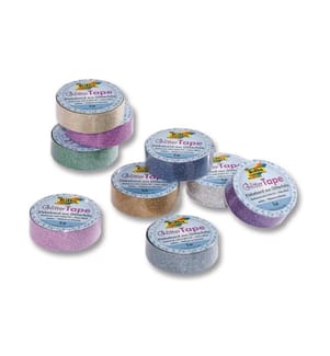 FOLIA - Glitzer Tape Gold, 15 mm x 5 m