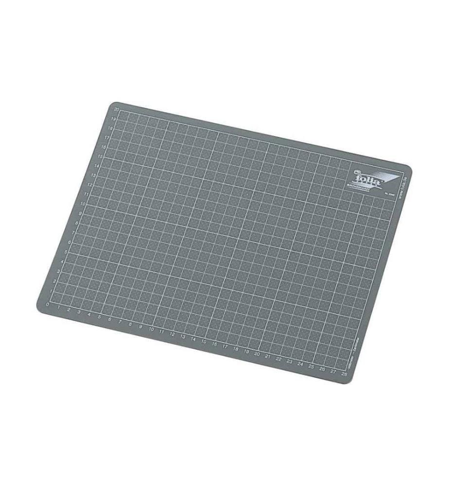 FOLIA - Schneidematte Grau, 45 cm x 30 cm