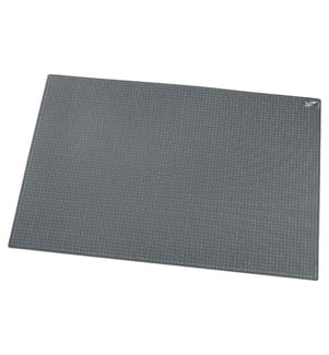 FOLIA - Schneidematte Grau, 90 cm x 60 cm