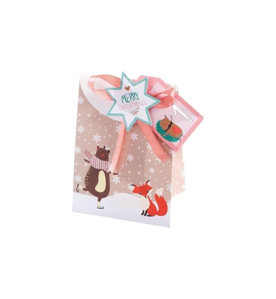FOLIA - Adventskalender Pastell