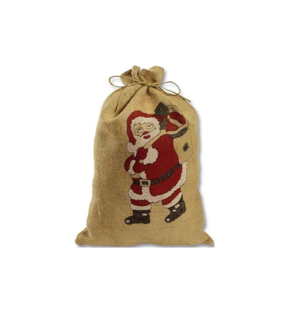 FOLIA - Jutesack Samichlaus 35 x 50 cm