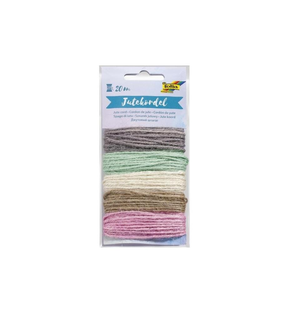 FOLIA - Cordon jute