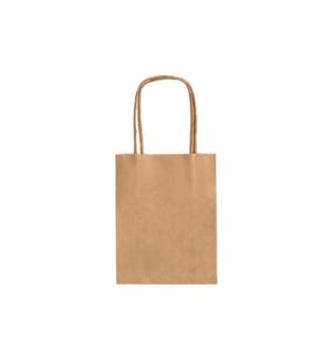 Folia Sacs en papier S Naturel 12,5 x 15,5.5 cm,5 cm