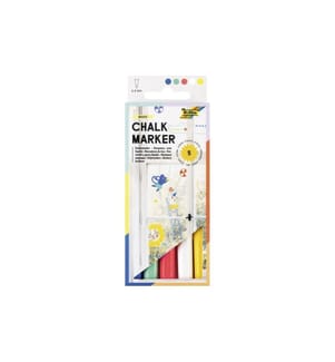Folia Chalkmarker Basic 5er Set