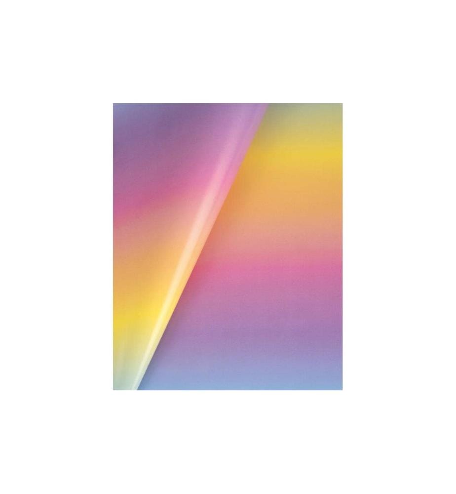Folia Glanzpapier Rainbow 22.5 x 32 cm, 10 Bl., 100 g/m²