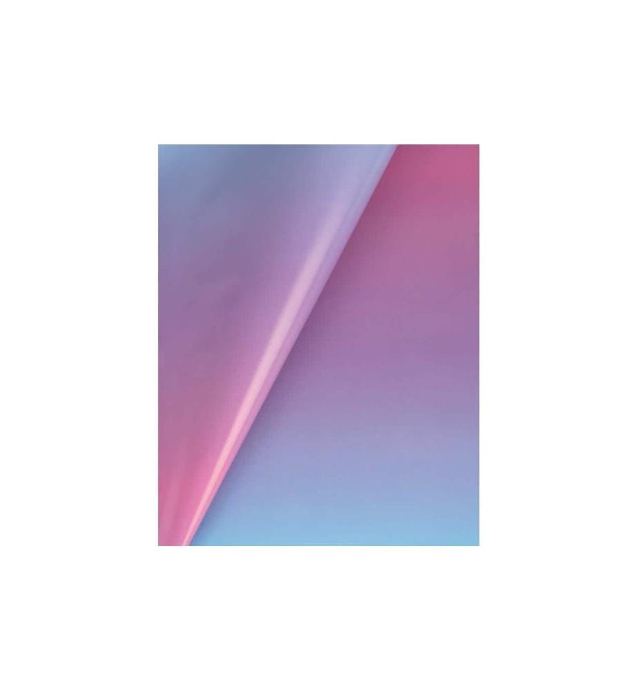 Folia Glanzpapier Rainbow 22.5 x 32 cm, 10 Bl., 100 g/m²