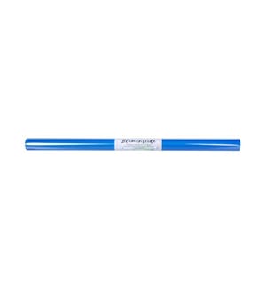 Folia Papier de soie Papier fleur, 50 x 70 cm Bleu roi