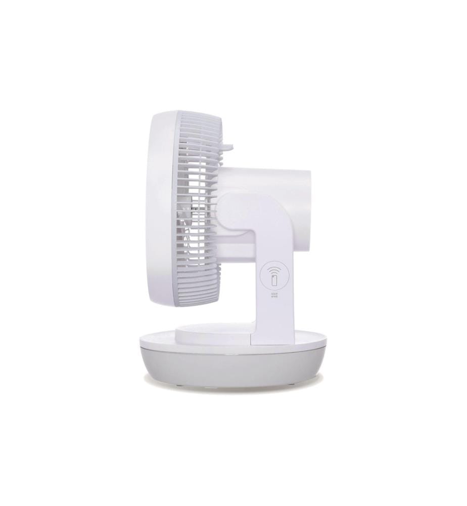 STYLIES - by Koenig Ventilateur de table Tara Blanc