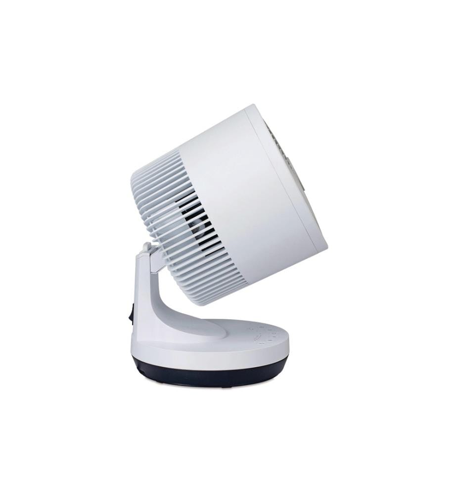 STYLIES - by Koenig Ventilateur de table Gemma Noir/Blanc