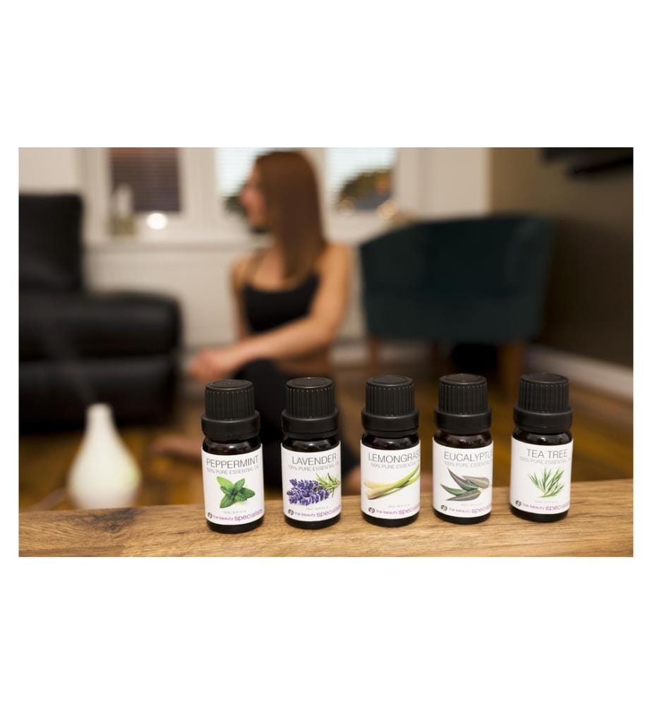 RIO - Duftöl-Set Pure Essential Oil 5 x 10 ml