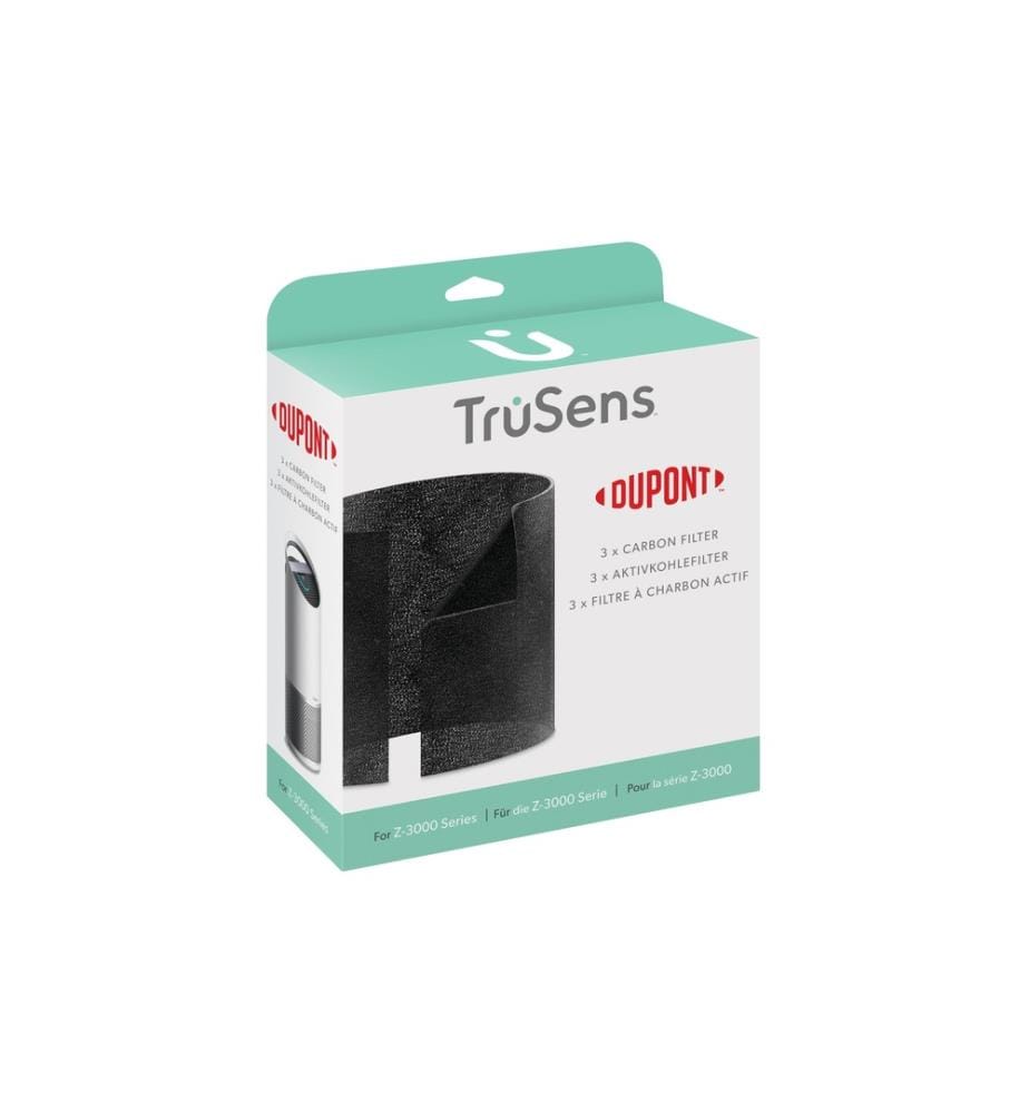 LEITZ TRUSENS - Aktivkohlefilter TruSens Z-3000 3 Stück