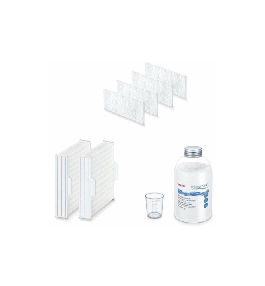 BEURER - Luftfilter MareMed Set inkl. Meersalz