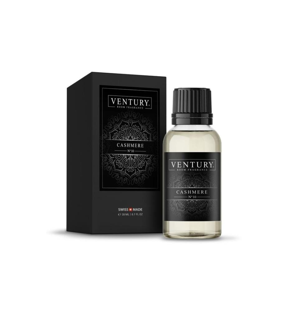 Ventury - Huile parfumée Cachemire N°10 20 ml