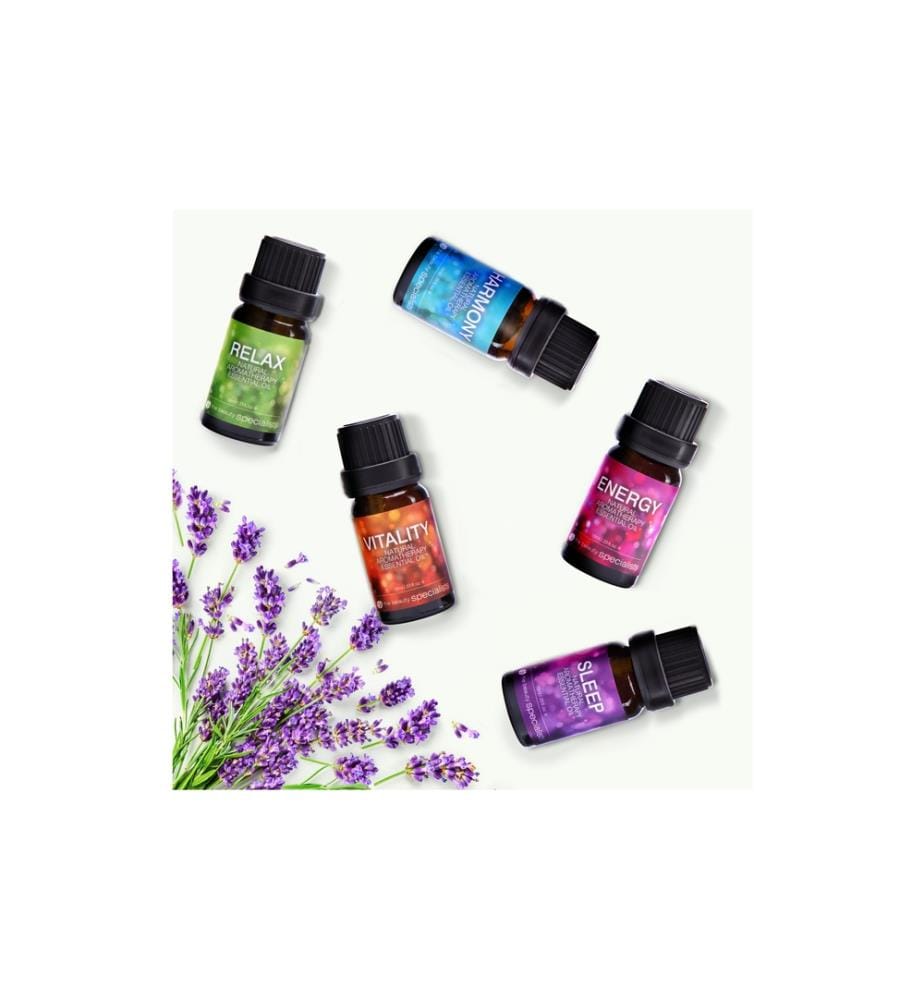 RIO - Duftöl-Set Wellbeing Essential Oil 5 x 10 ml