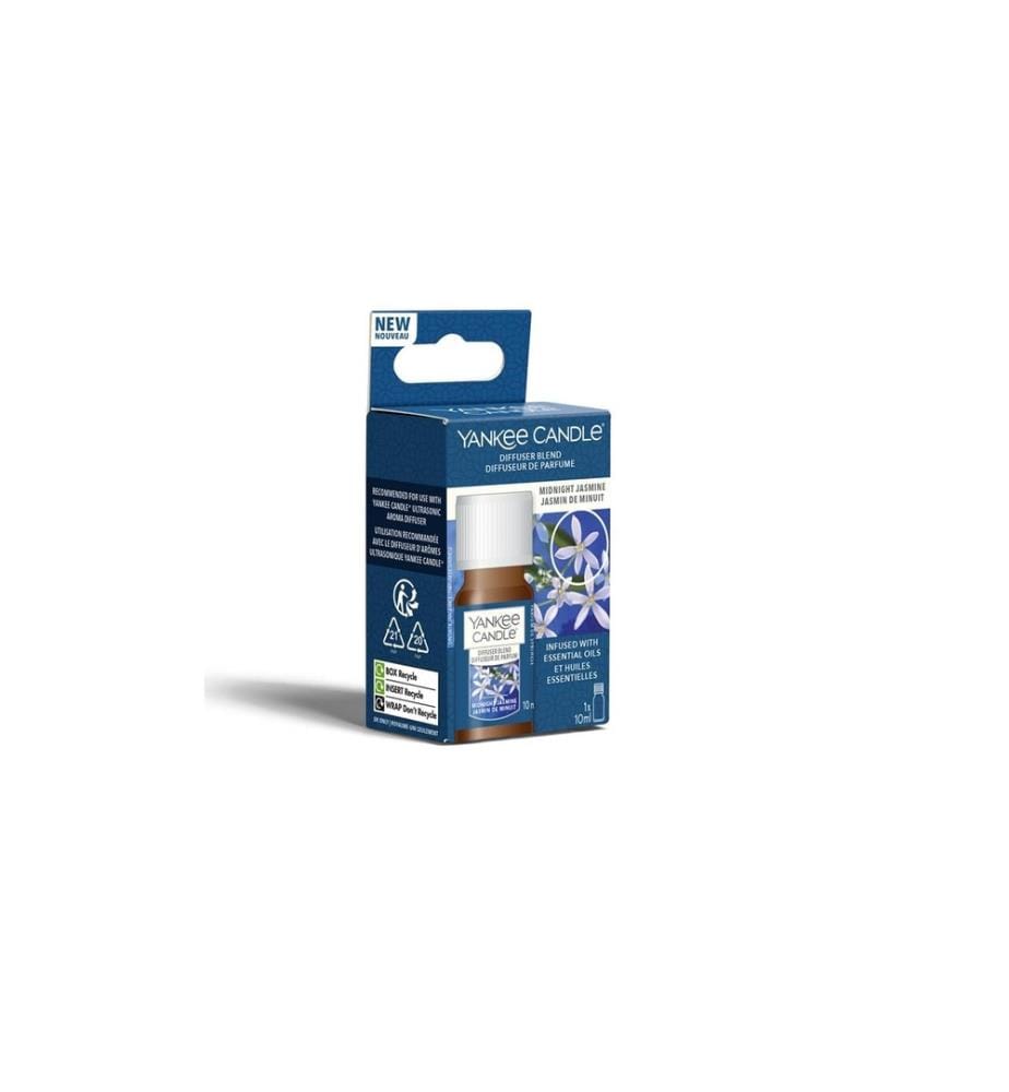 Yankee Candle - Duftöl Midnight Jasmine 10 ml