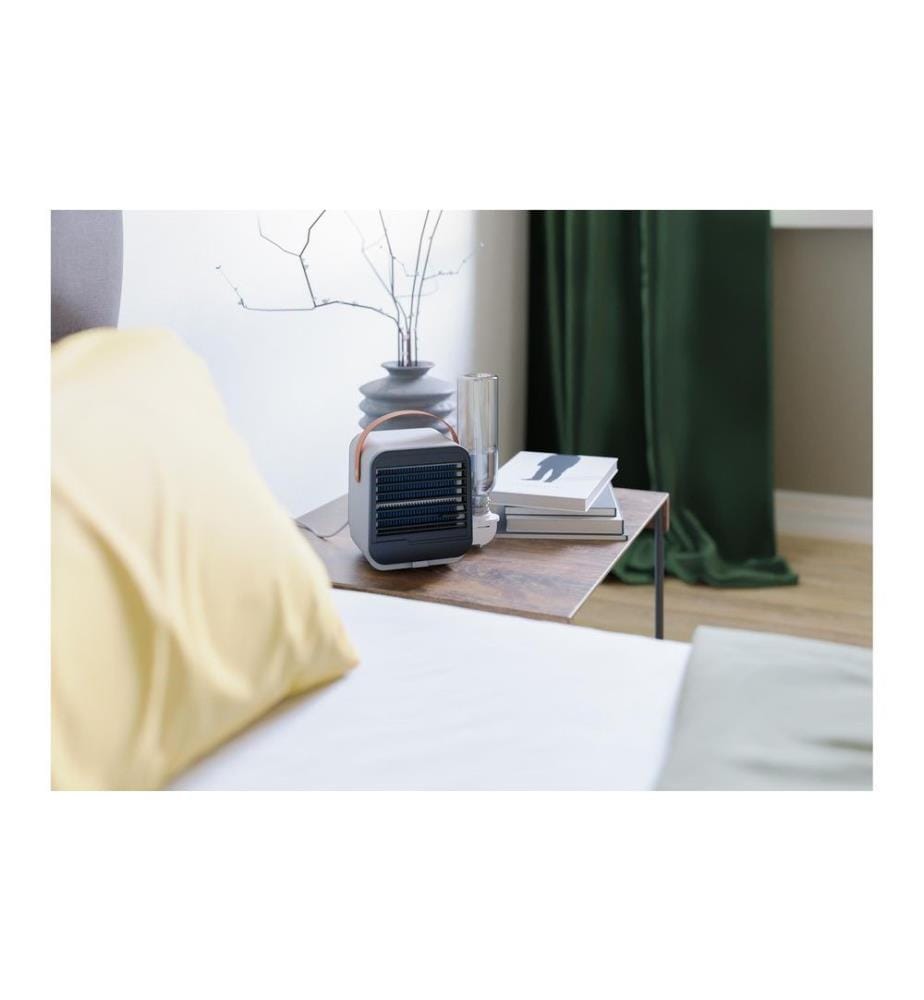 BEURER - Ventilateur de table LV 50 Fresh Breeze Gris/Blanc